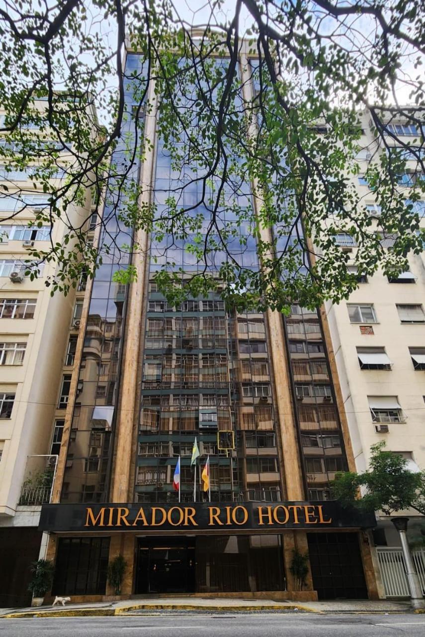 Mirador Rio Copacabana Hotel Rio de Janeiro Exteriér fotografie